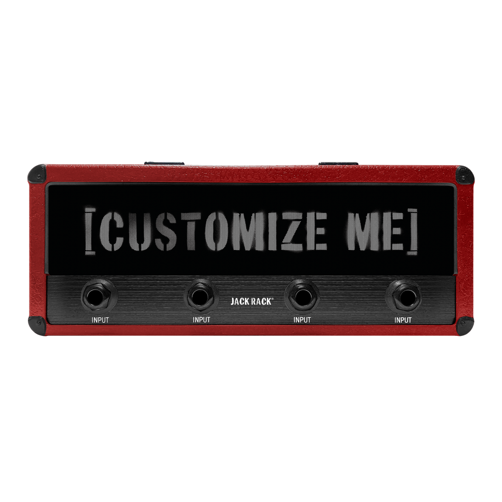 "Crimson" Jack Rack® Shell