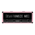 "Pink Your Poison" Jack Rack® Shell