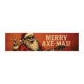 "Merry Axe-mas" Magnetic Grill