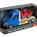 "Mercedes-Benz Sprinter", Collectable Trucks, Tow Truck Blue