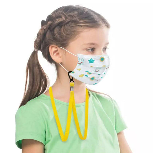 10-Pack: Adjustable Lanyard/Mask Loop Extender