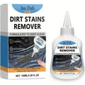 100ml/3.38FL.OZ Multi-Purpose Cleaning Gel, Quick-Dry, Stain Removal & Odor Neutralization