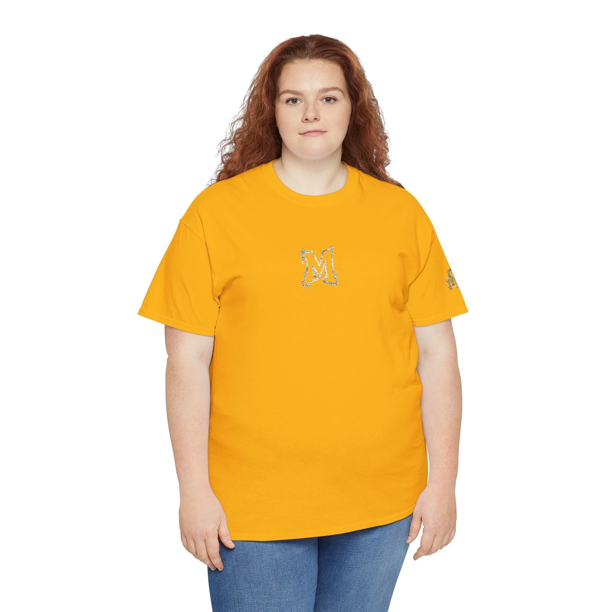 Stitched Silver Series T-Shirt