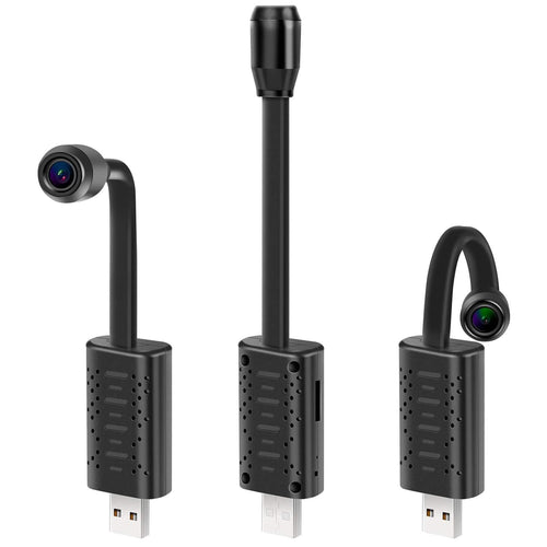 1080P HD Mini USB IP Camera Motion Detection