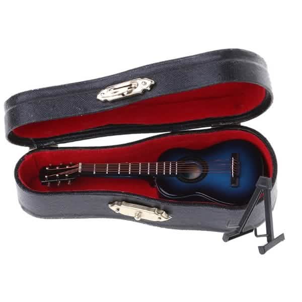 10CM Toy Acoustic Guitar