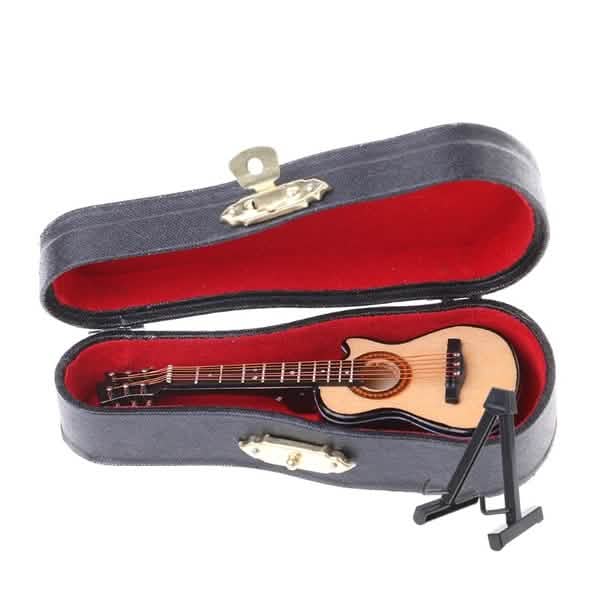 10CM Toy Acoustic Guitar