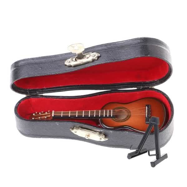 10CM Toy Acoustic Guitar
