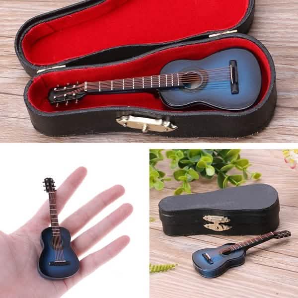 10CM Toy Acoustic Guitar