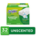 Swiffer Dry Clothes 32 pack