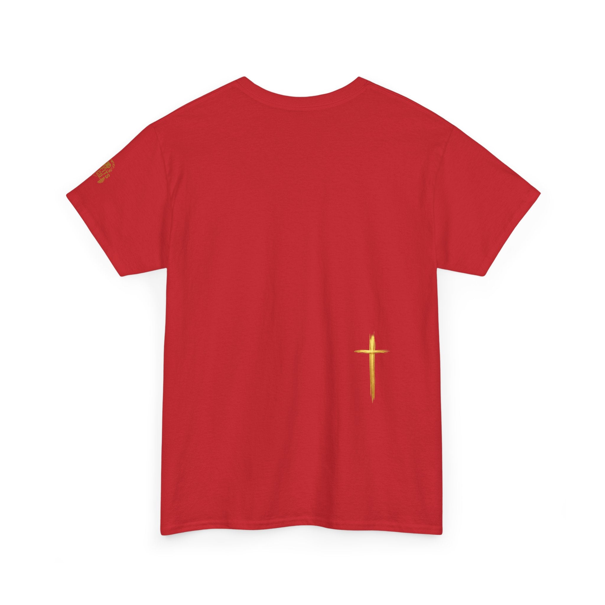 The Faith T-Shirt Small Logo