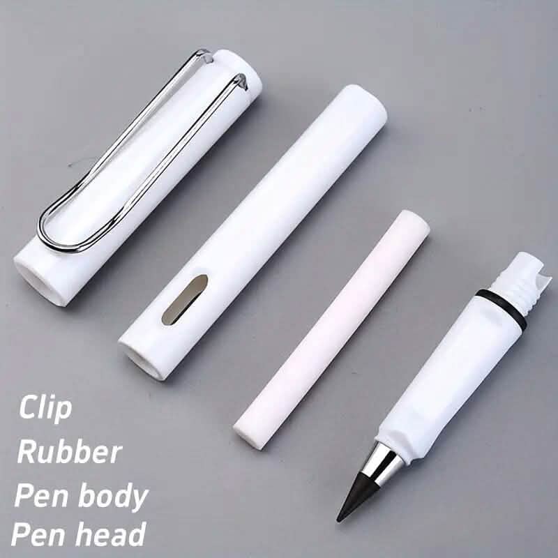 12 Colors Forever Pencil with Eraser