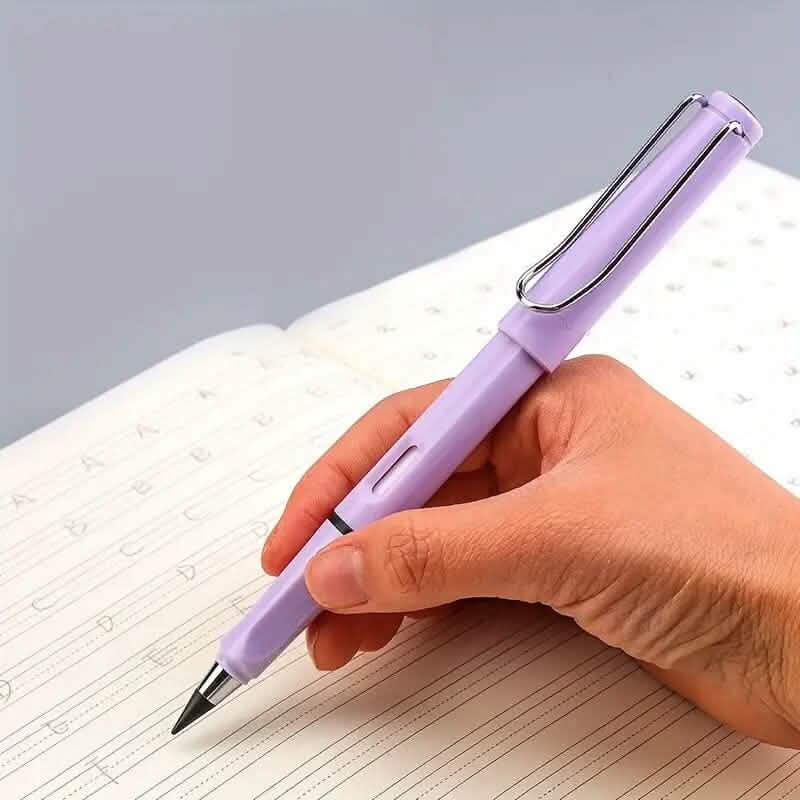 12 Colors Forever Pencil with Eraser
