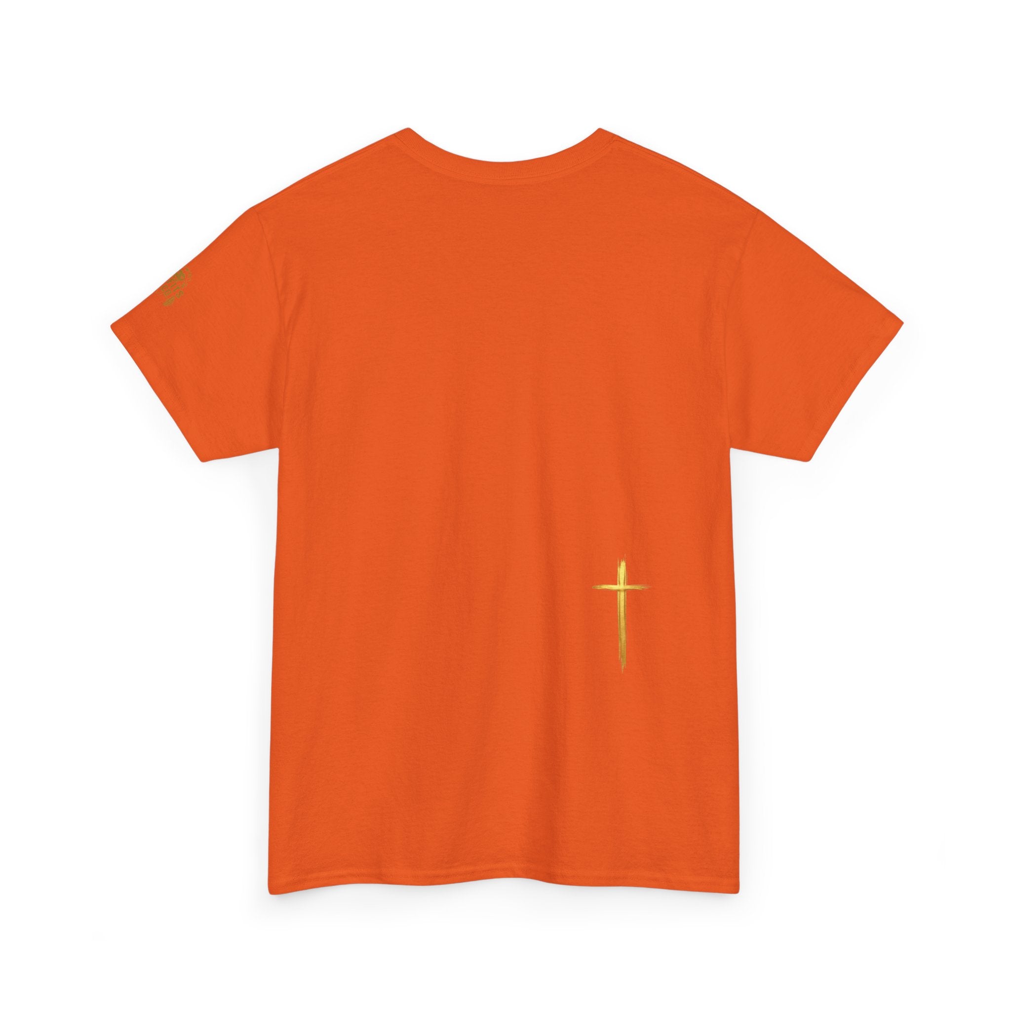 The Faith T-Shirt Small Logo