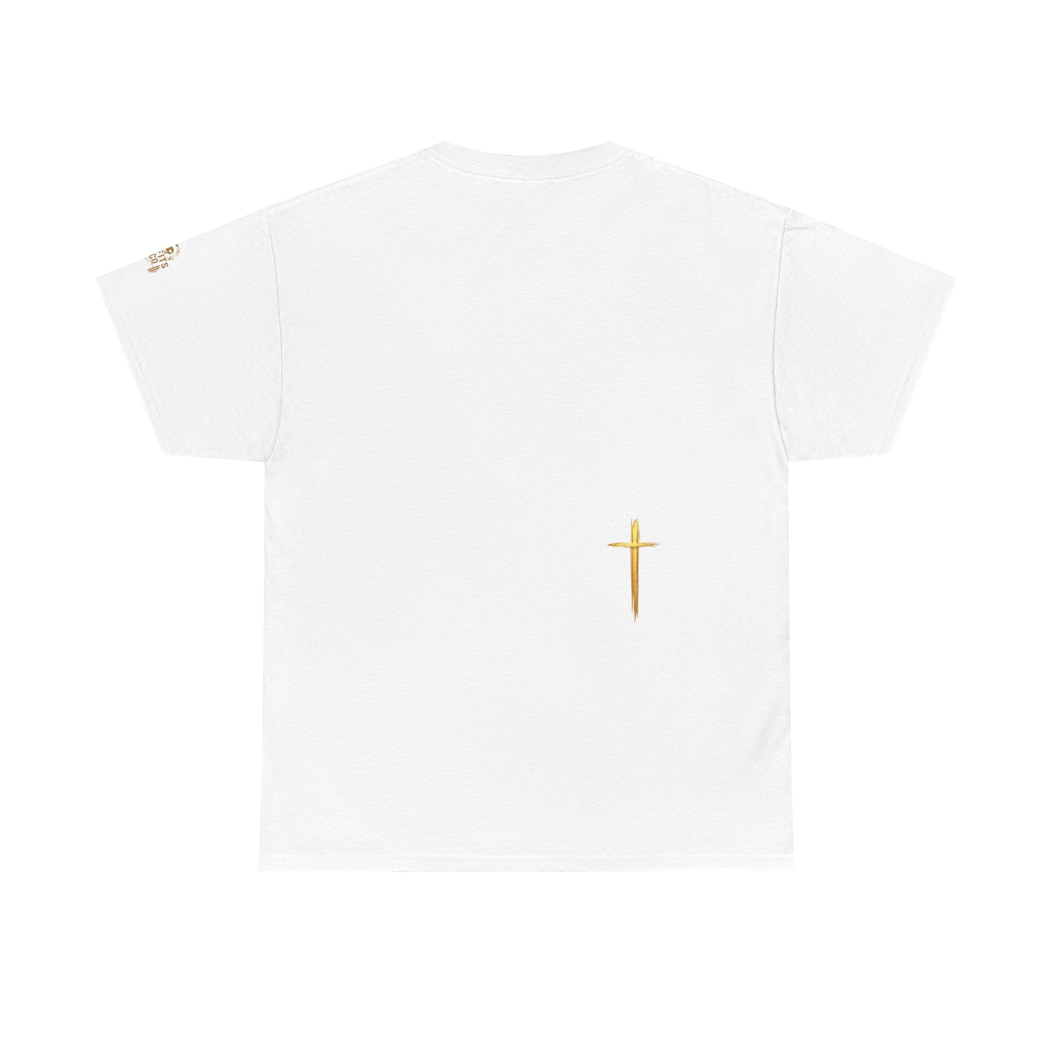 The Faith T-Shirt Small Logo