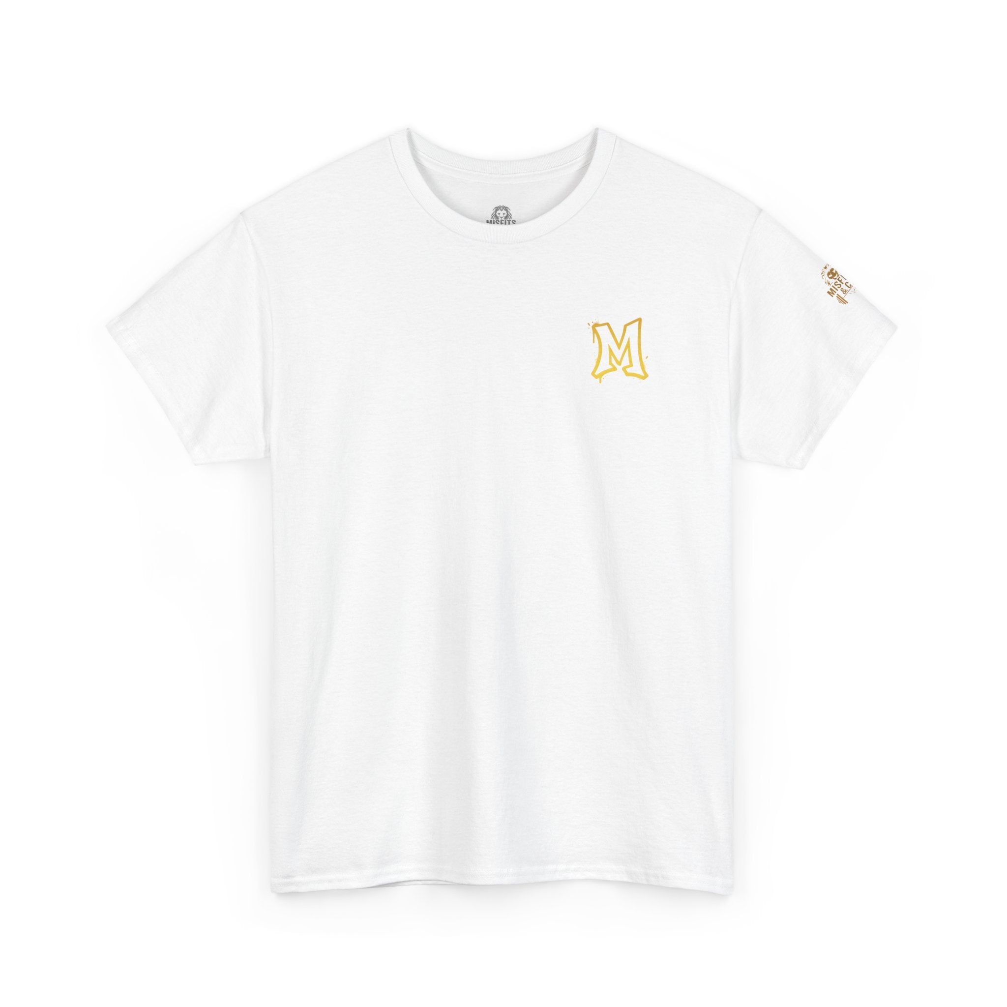 The Faith T-Shirt Small Logo