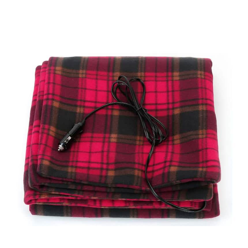 12V Electric Car Heated Blanket