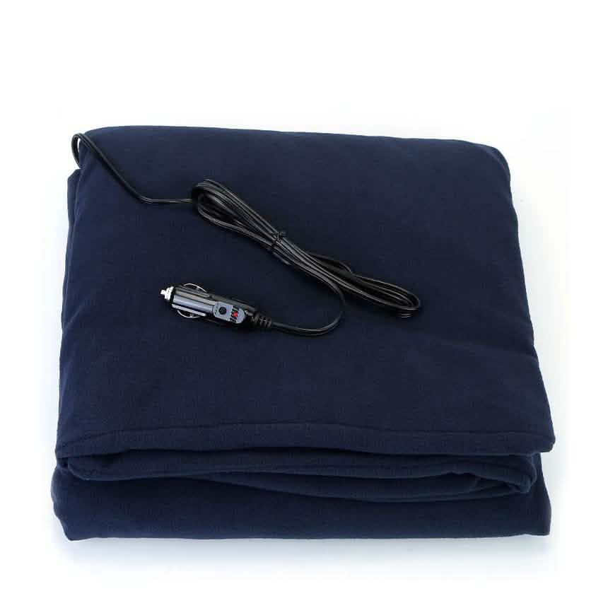 12V Electric Car Heated Blanket