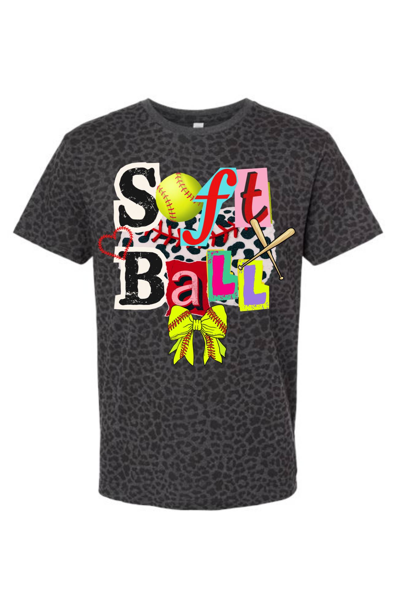 Softball Stickers