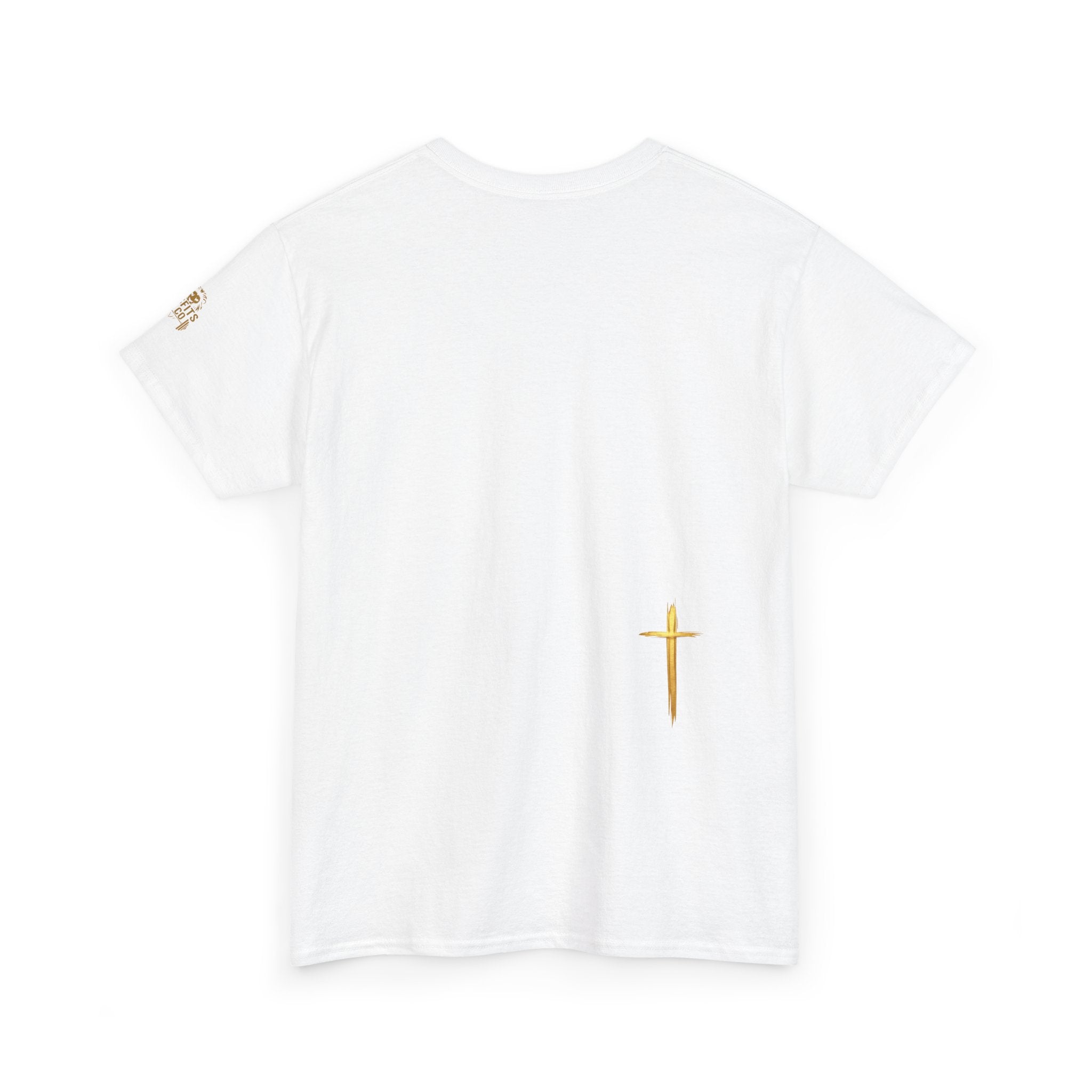 The Faith T-Shirt Small Logo
