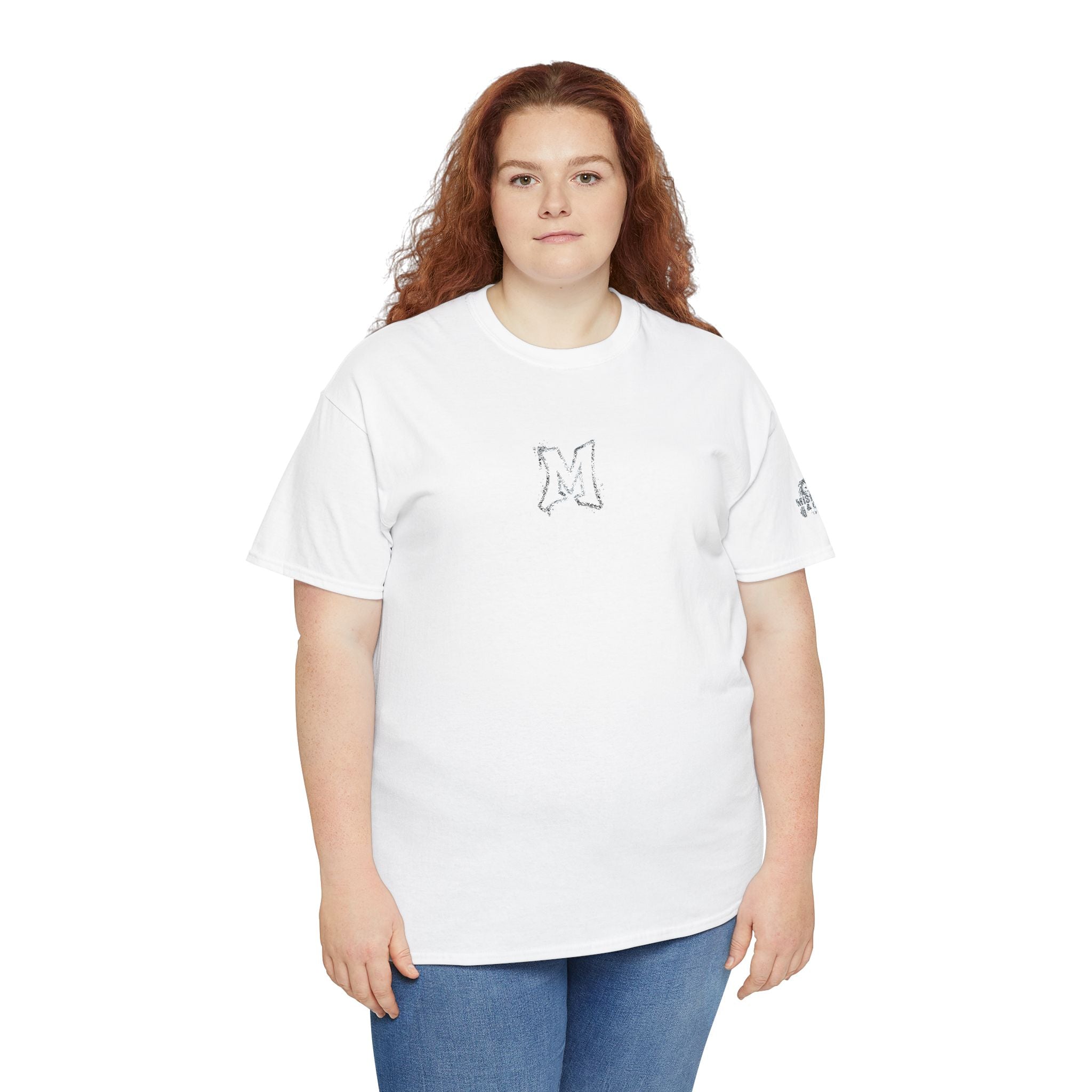 Stitched Silver Series T-Shirt