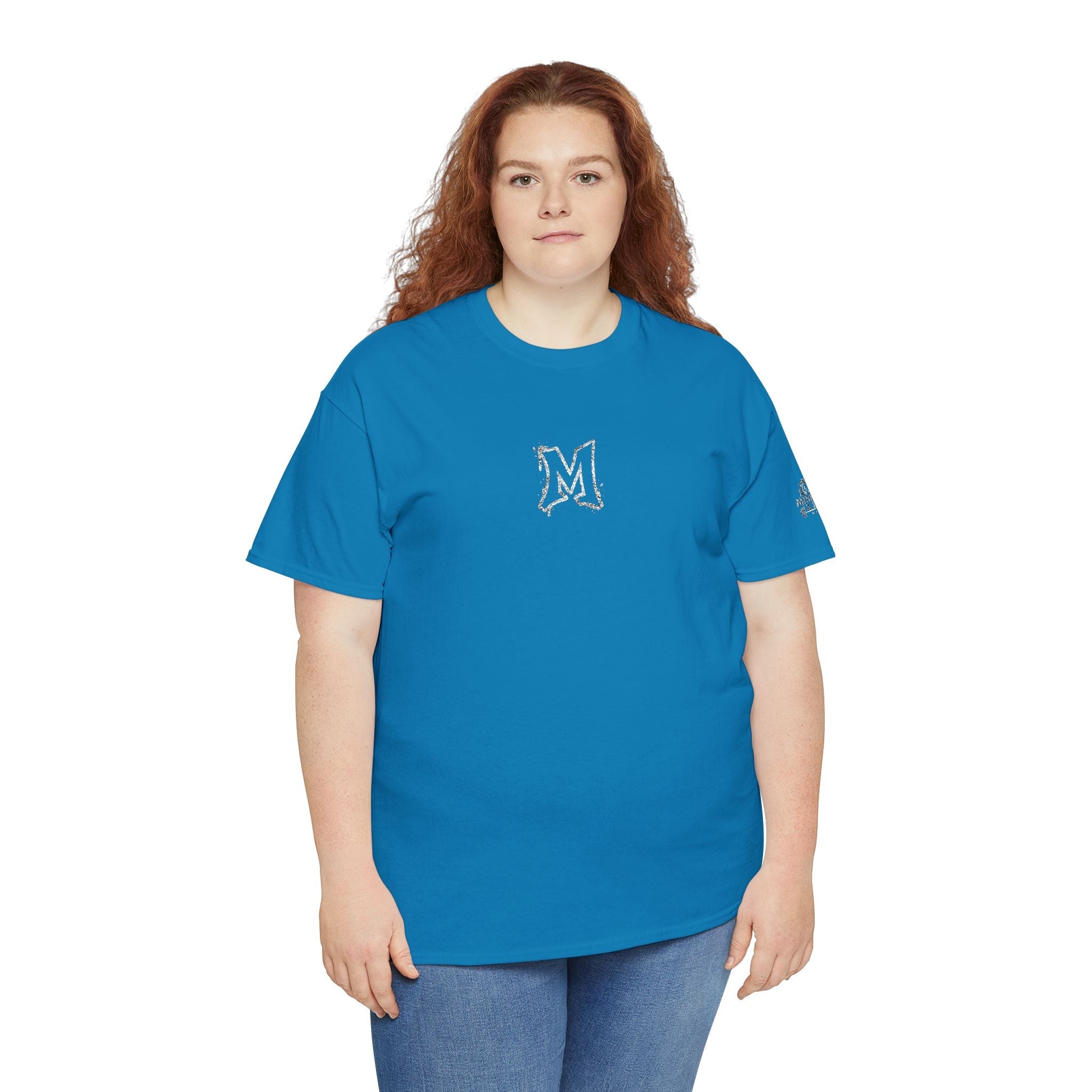 Stitched Silver Series T-Shirt
