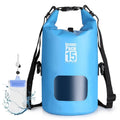 15L Waterproof Lightweight Dry Bag