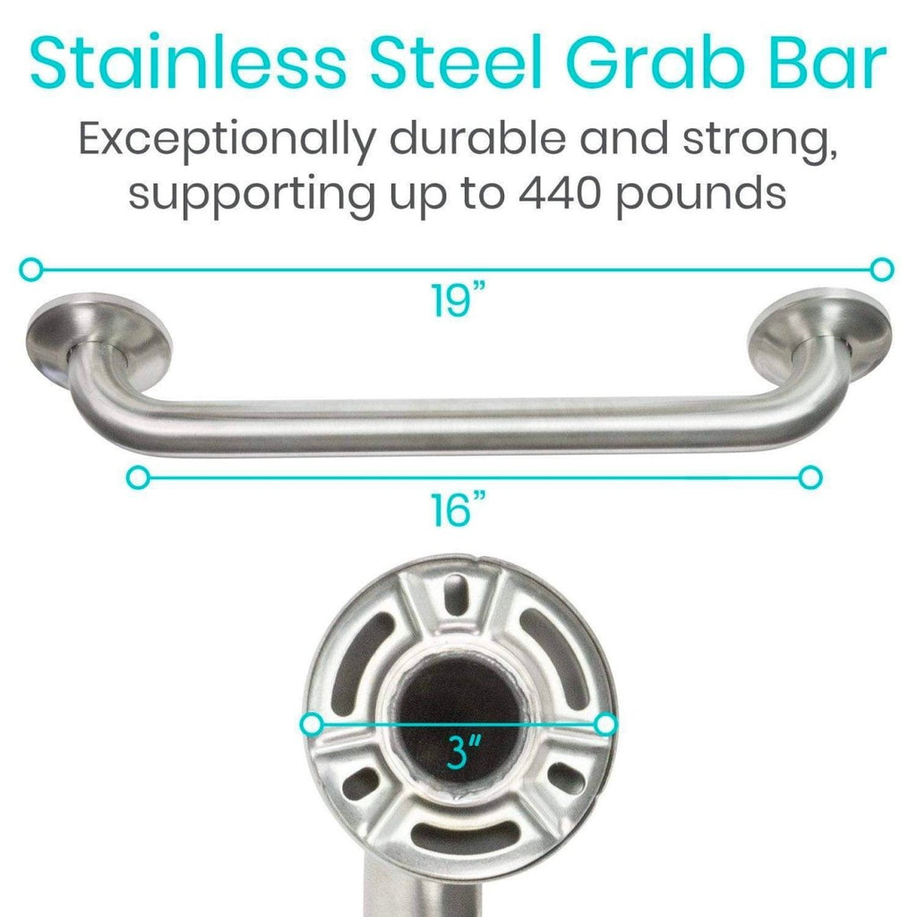 16" Grab Bar