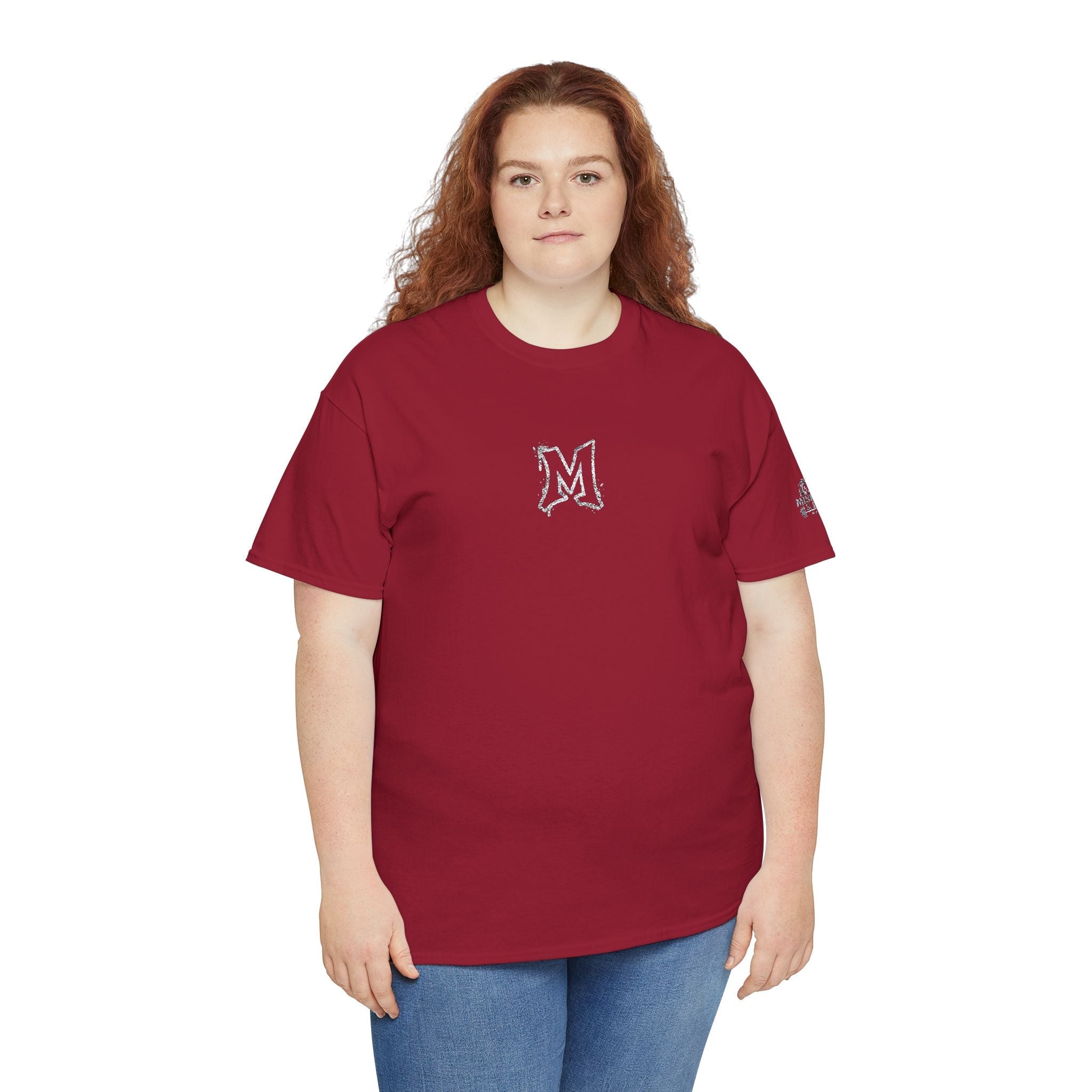 Stitched Silver Series T-Shirt