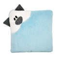 Cat "Cutie", plush pillow by Tigres