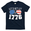 1776 Independence Day 4th Of July T-Shirt