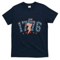 1776 Patriotic Vintage Style Usa 4th Of July T-Shirt