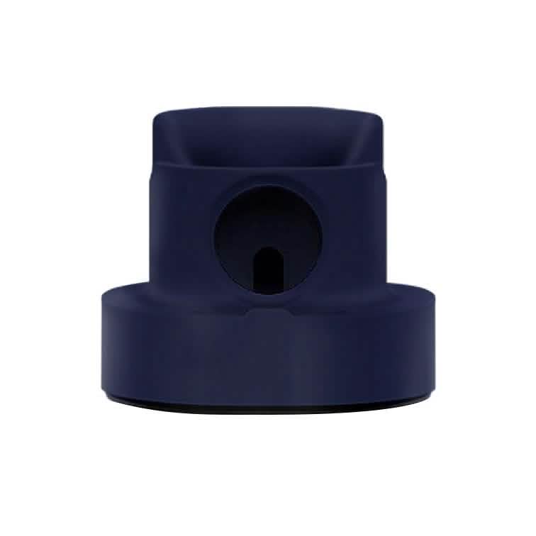 2-in-1 Apple Silicone Charging Stand