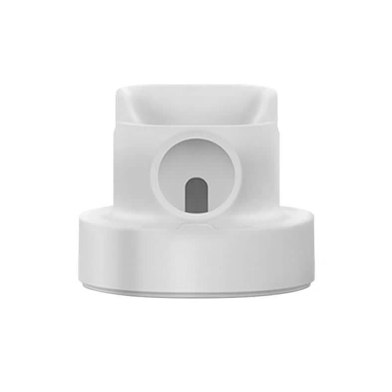 2-in-1 Apple Silicone Charging Stand