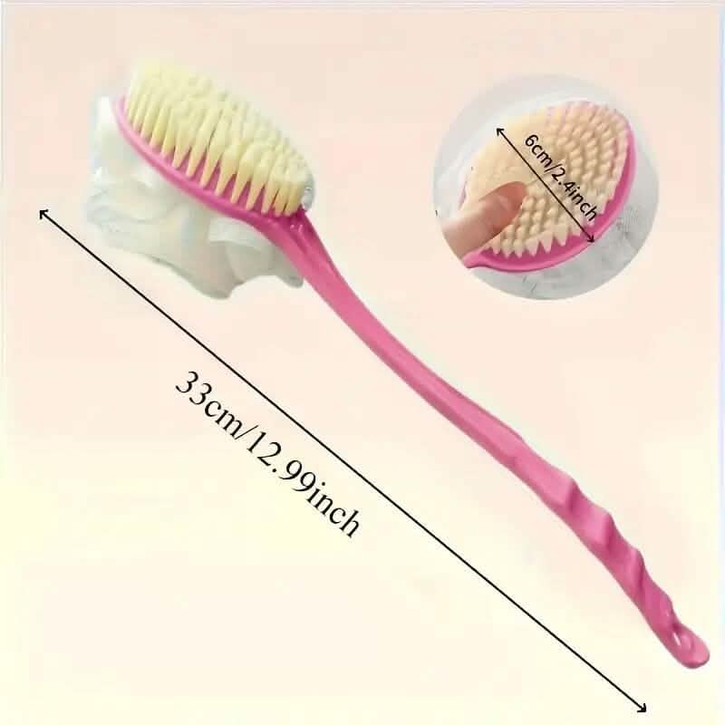 2-in-1 Gentle Exfoliating Body Brush