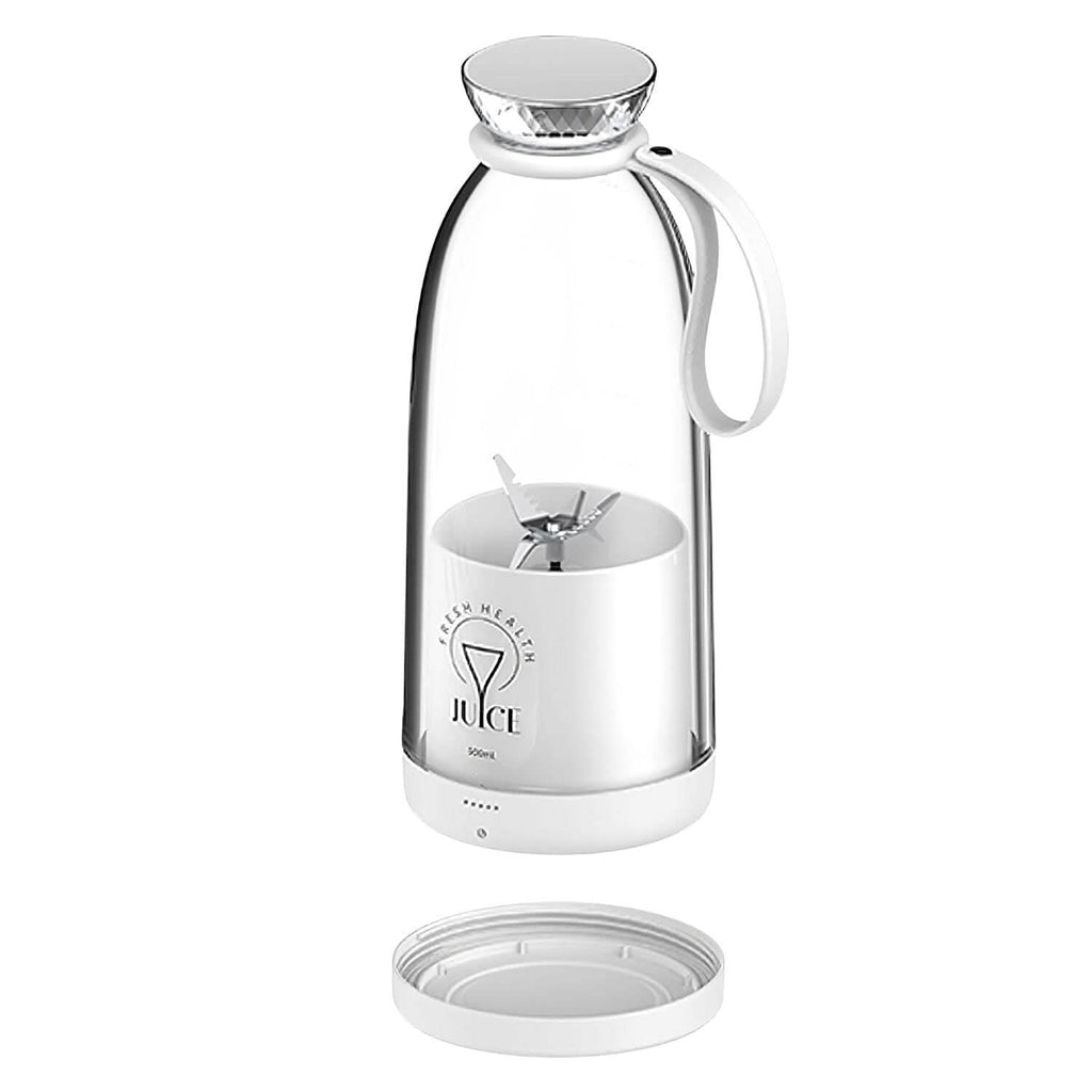 2-in-1 Portable Fruit Blender Rechargeable