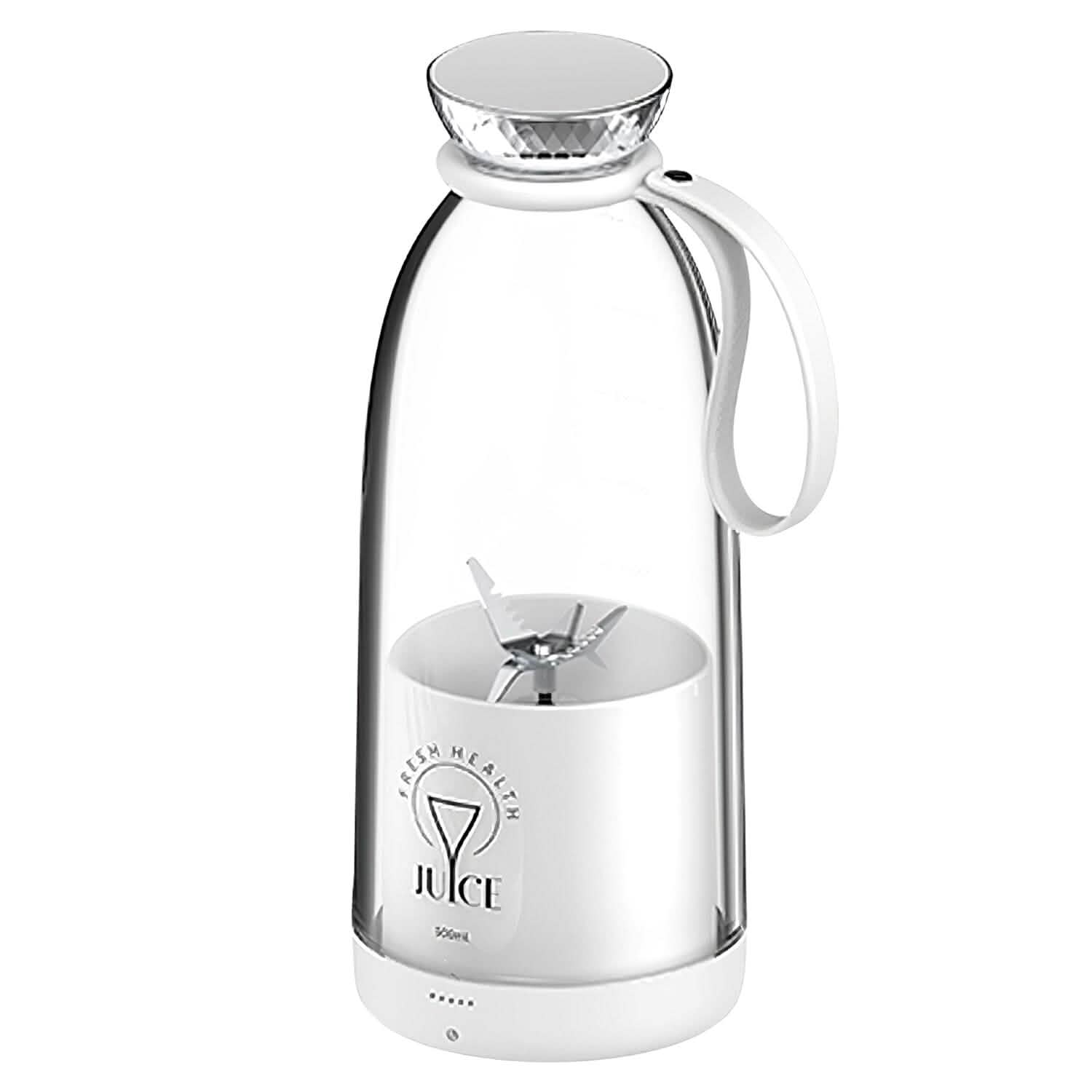 2-in-1 Portable Fruit Blender Rechargeable