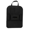 2-Pack: Car Seat Back Storage Bag Multifunctional Adjustable Backseat Storage Bag