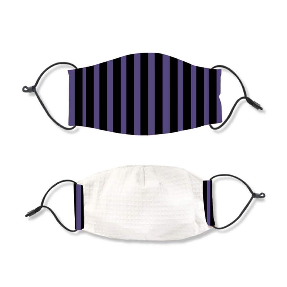 2-Pack: Reusable Ear Loop Face Mask