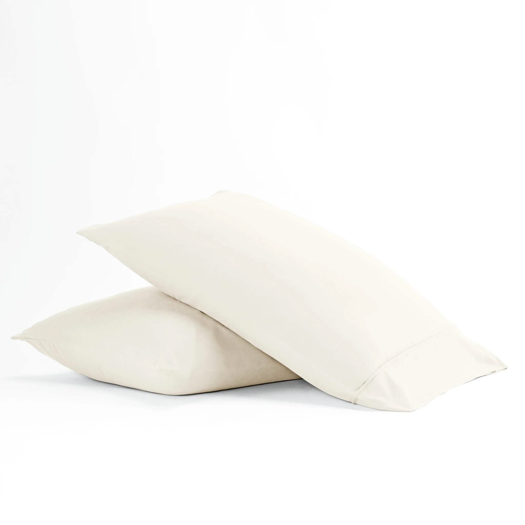 2-Piece: Essential Pillowcase Set