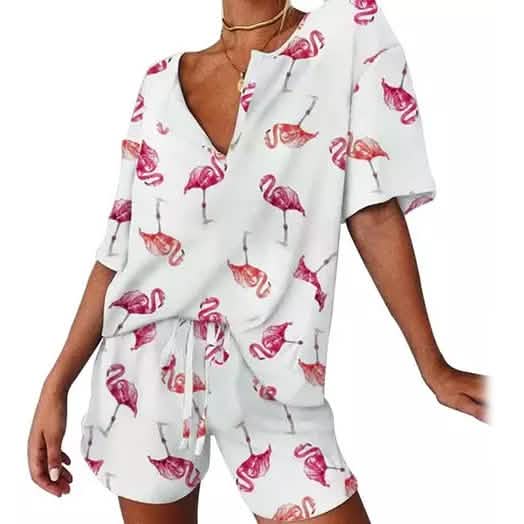 2-Piece: Leo Rosi Women's Khloe Lounge Set