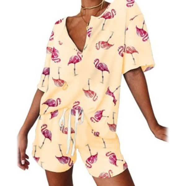 2-Piece: Leo Rosi Women's Khloe Lounge Set