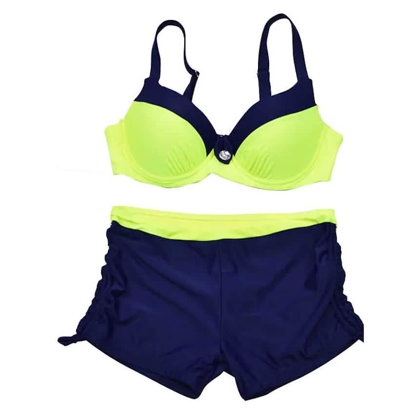 2-Piece Set: Women's Swimwear Bikini