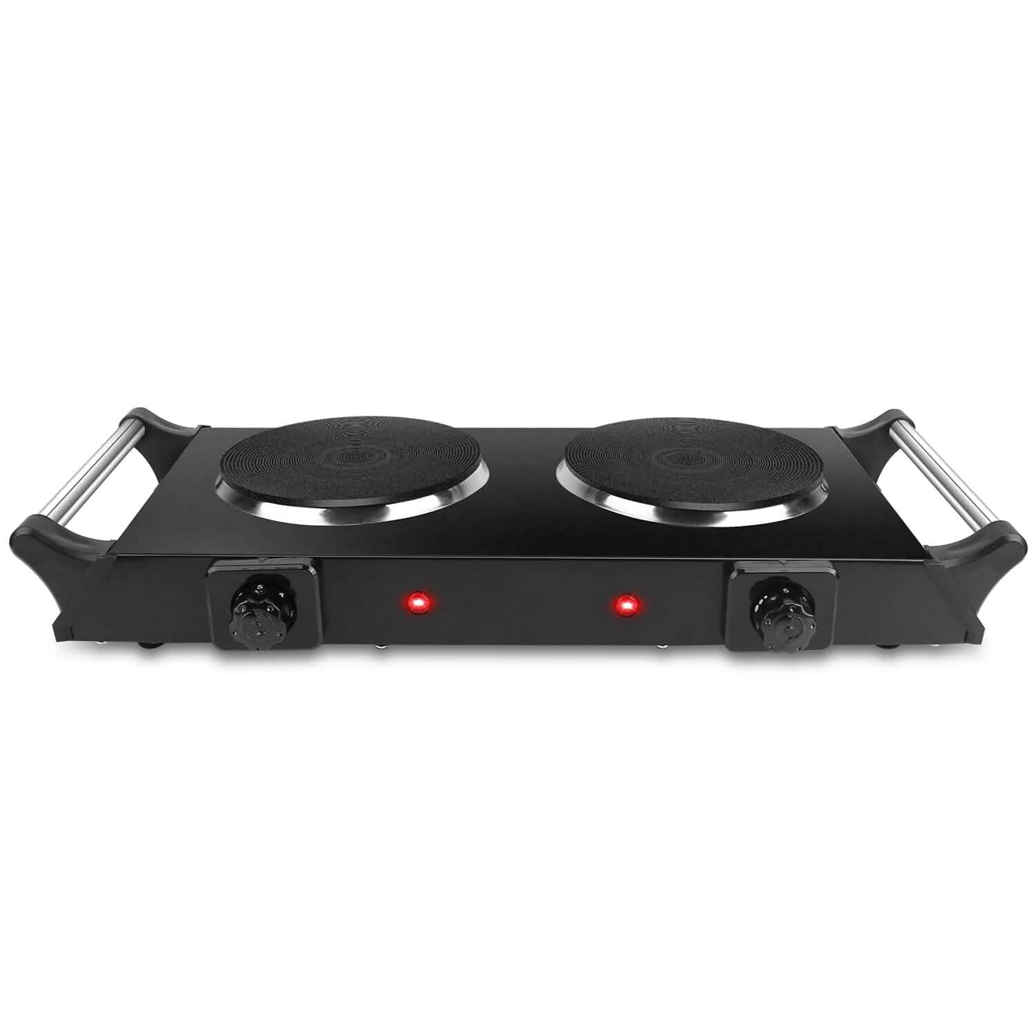 2000W Electric Burner Portable Coil Heating Hot Plate Stove Countertop