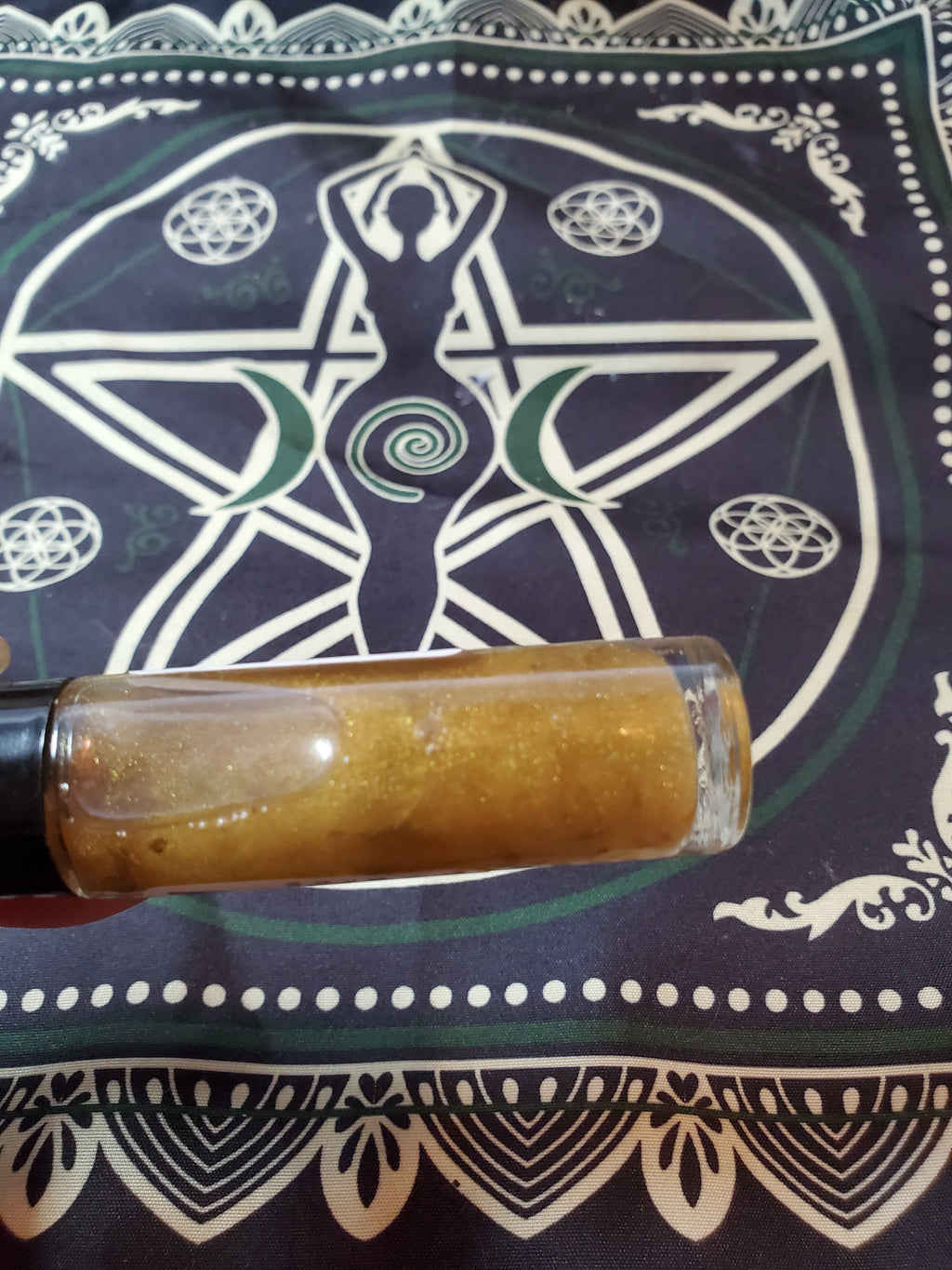 Anti-Anxiety Roller Oil Perfume Holistic Health Beauty Large