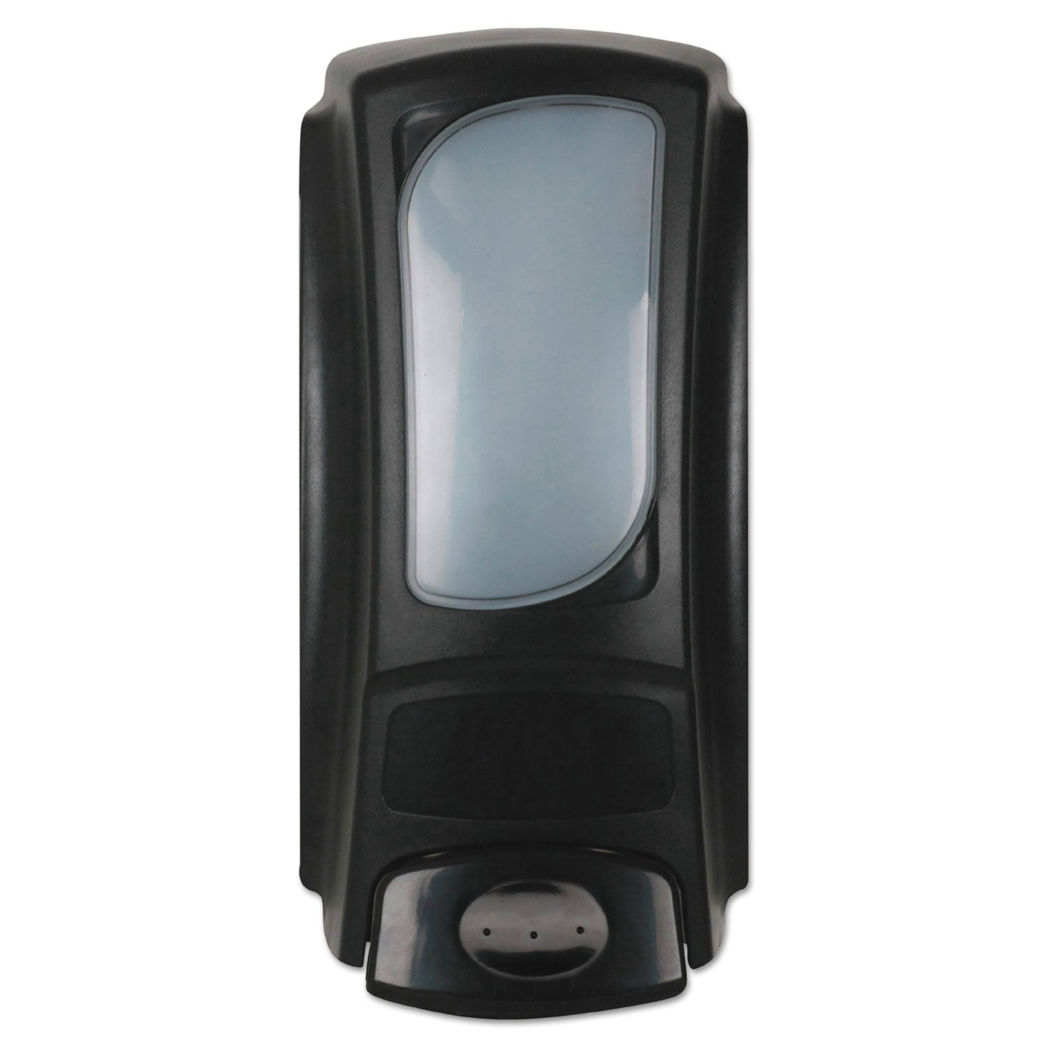Dial Eco-Smart/Anywhere Flex Bag Dispenser, 15 oz, 4 x 3.1 x 7.9, Black