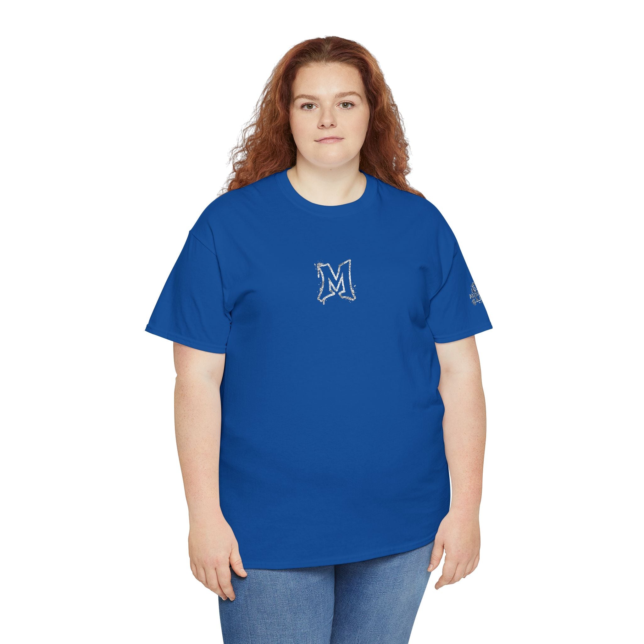 Stitched Silver Series T-Shirt
