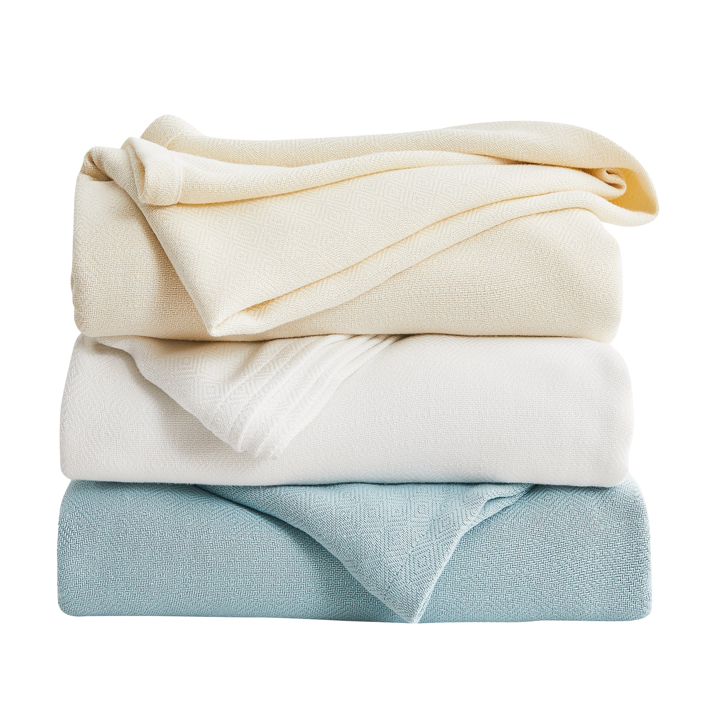 Bamboo Cotton Blanket