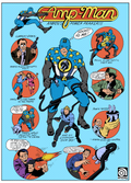 Amp-Man Limited Edition 1/75 Poster