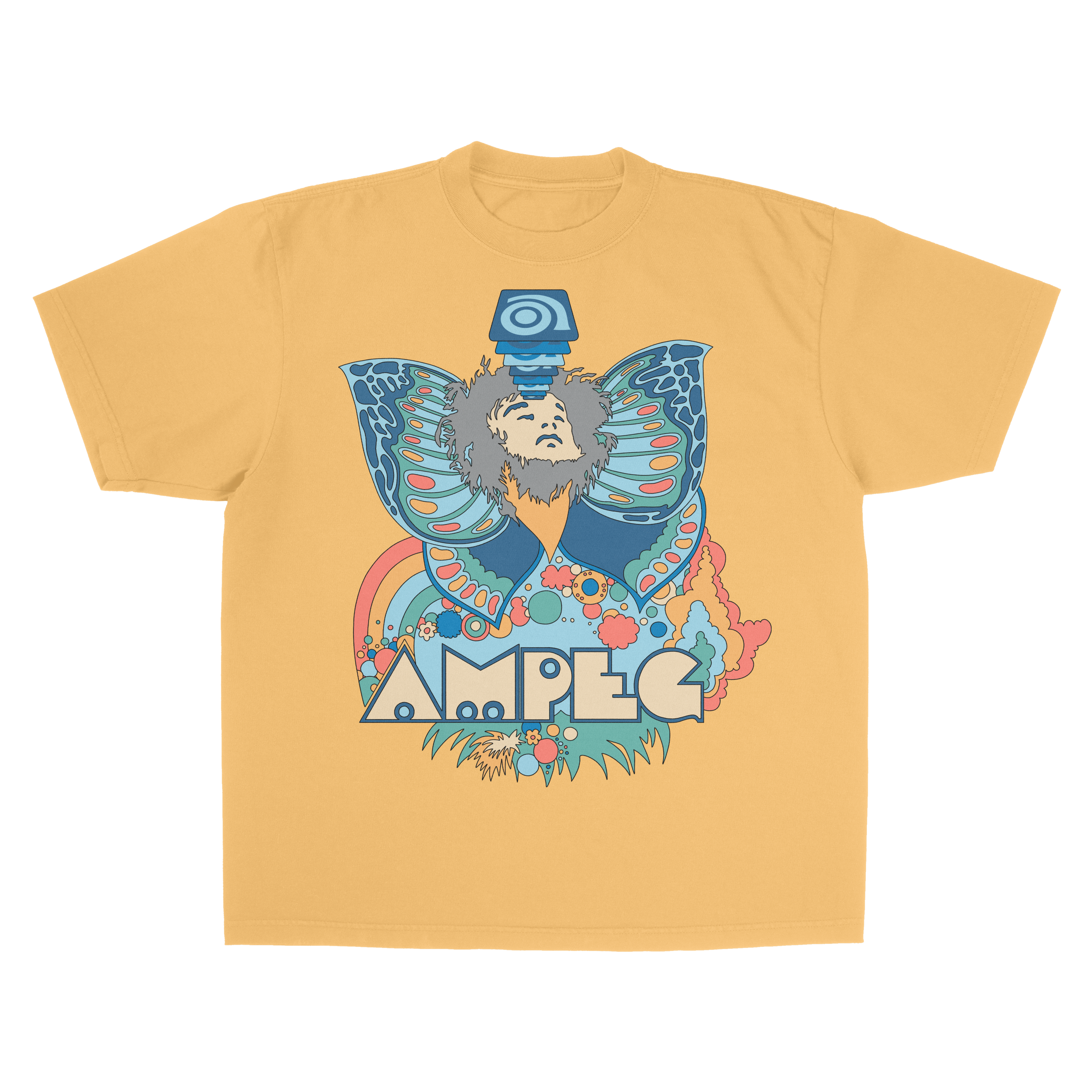 Ampeg 75th Anniversary Tee