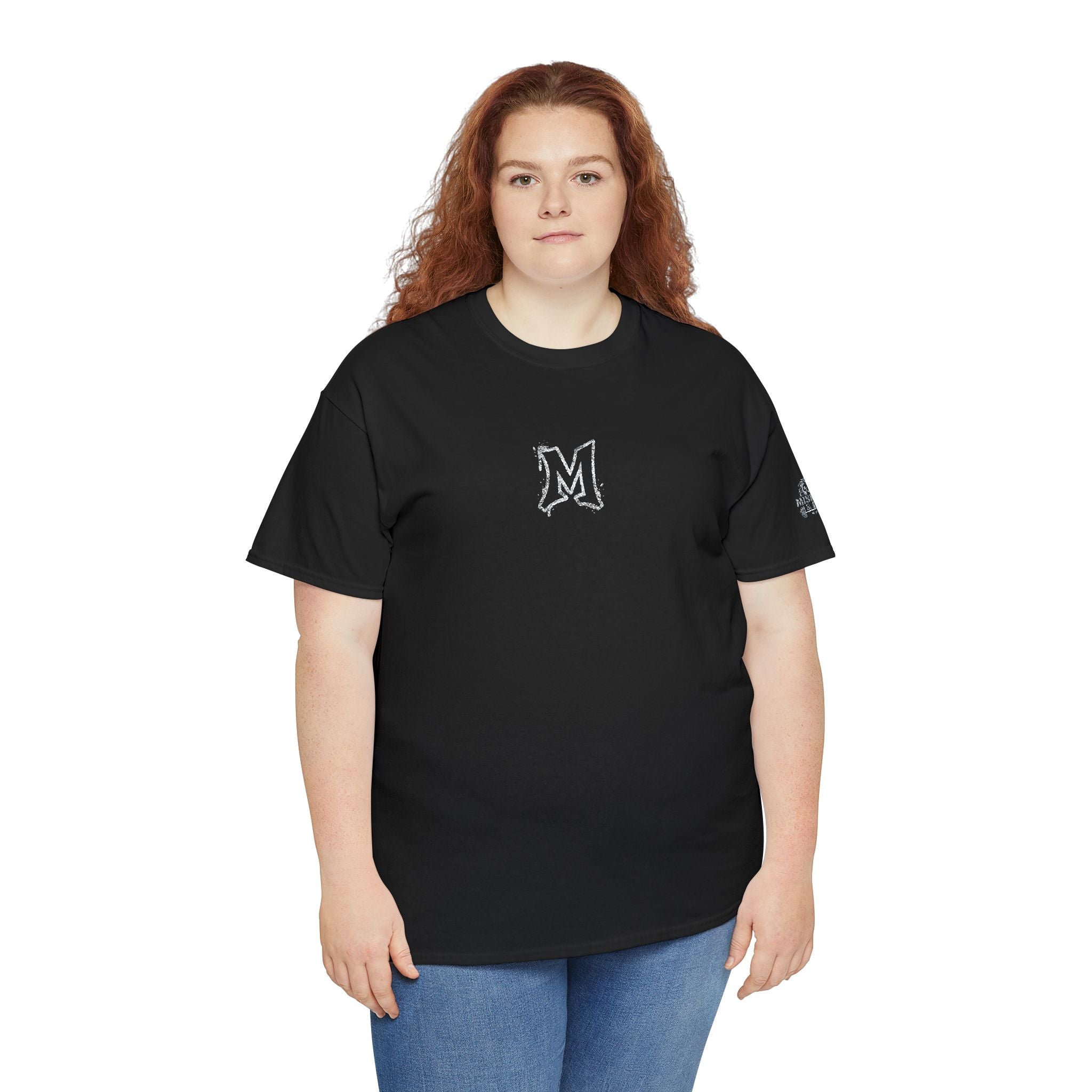 Stitched Silver Series T-Shirt